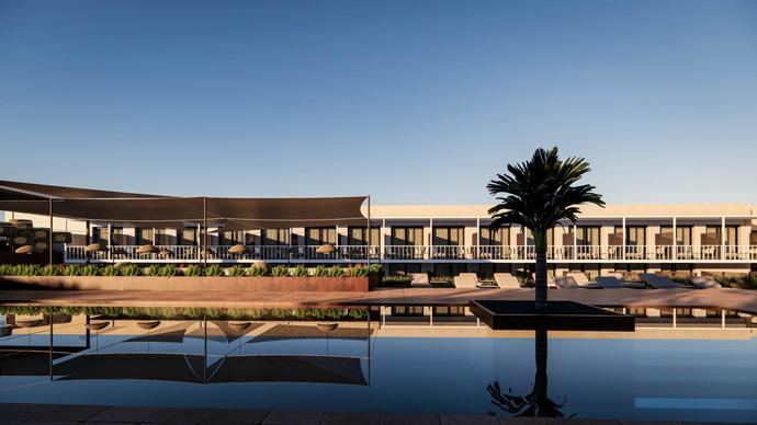 Silken Hoteles vuelve a Platja d´Aro con un hotel boutique de cuatro estrellas