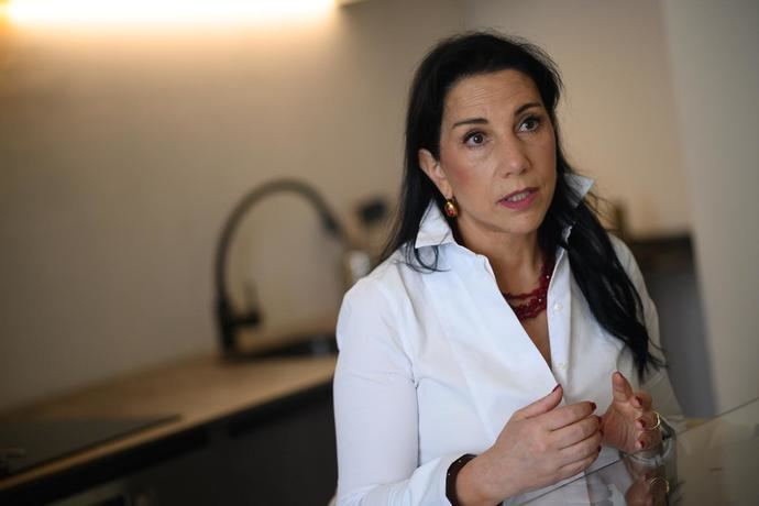 Silvia Blasco, presidenta de Fevitur y Aptur CV.