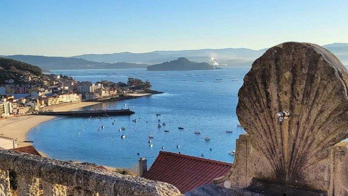Sanxenxo logró una ocupación turística superior al 88% en el mes de agosto