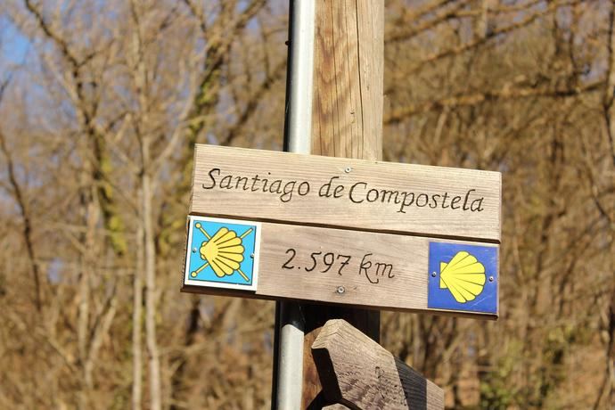 Las reservas hoteleras en Santiago de Compostela se disparan un 39% 