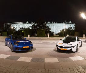 Sixt estrena oficina en el Paseo de la Castellana de Madrid
