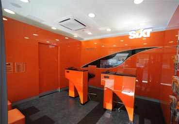 Sixt abre una nueva oficina de alquiler de vehículos en Costa Adeje, en Tenerife