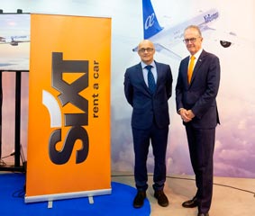Sixt se incorpora al programa Air Europa Suma