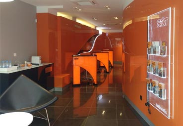El negocio de Sixt sigue creciendo en todo el mundo