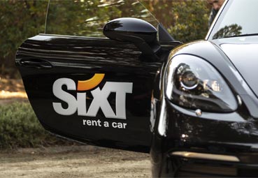 Sixt crea una ‘web’ específica para clientes corporativos