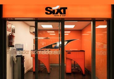 Sixt mejora su atención al cliente en Valencia