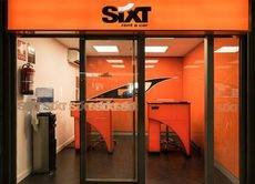 La nueva oficina de Sixt en Valencia.