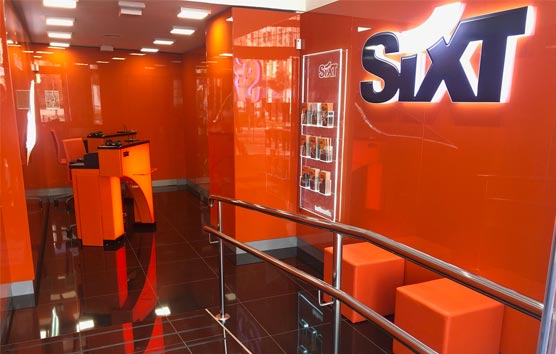 Sixt aumenta más de un 59% sus ingresos consolidados en el primer semestre del año