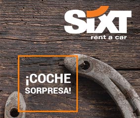 Sixt lanza la categoría de alquiler ‘Coche Sorpresa’