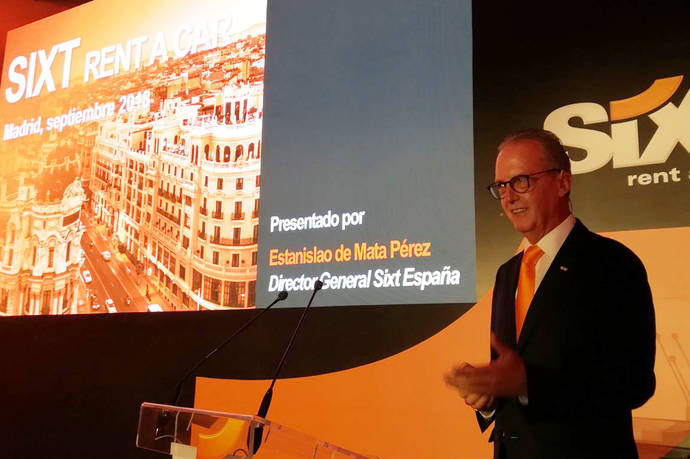 Sixt: ‘Los agentes de viajes son nuestros grandes aliados’