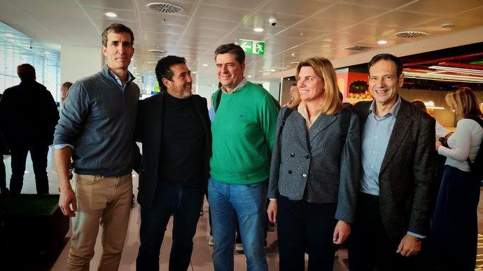 Delegación del destino.