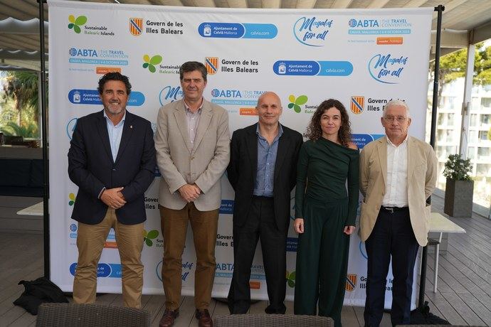 Calvià acoge la convención anual de ABTA y se consolida como referente