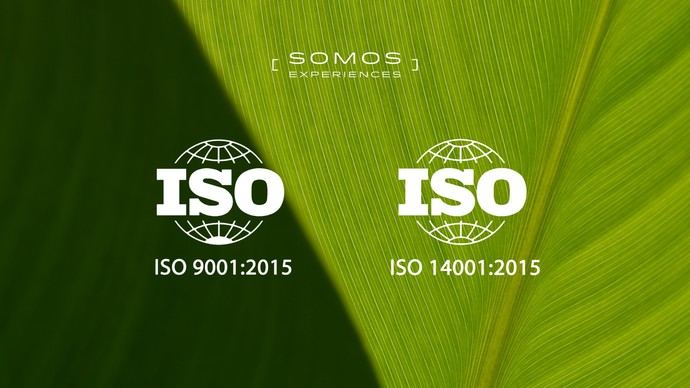 Somos Experiences refuerza su compromiso con la sostenibilidad