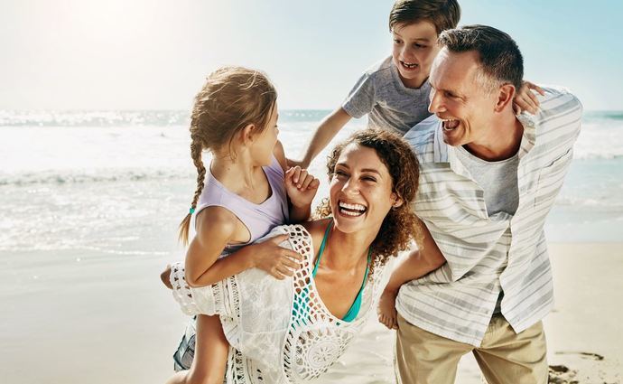 El primer niño viaja gratis con Soltour en su nueva promoción familiar 
