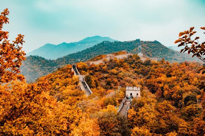 Gran Muralla China.