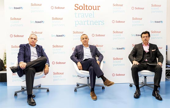 Soltour Travel Partners, una alianza para ‘trabajar codo con codo con las agencias’