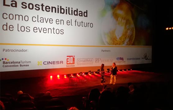 El sector de eventos aboga por un desarrollo sostenible para su recuperación
