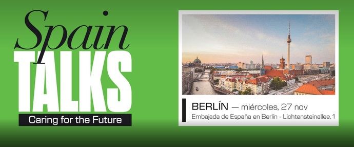 Turespaña organiza las jornadas sobre turismo 'Spain Talks' en Berlín