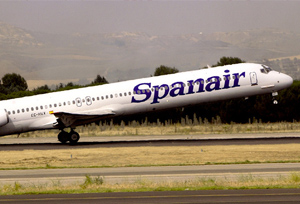 Spanair no logra respaldo judicial en su cruzada contra un centenar de agencias