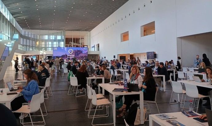 San Sebastián Convention Bureau participa en el MCE South Europe 2024
