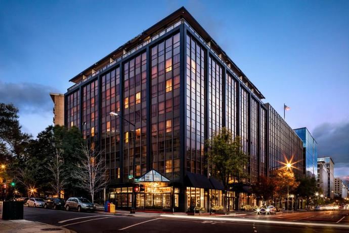 Eurostars llega a Washington con su tercera hotel en USA en menos de un año