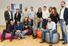 La aceleradora de ‘start ups’ Top Seeds Lab está detrás del proyecto.
