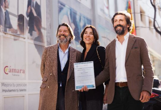 Stayingvalencia recibe la 'S de Sostenibilidad Turística' por el ICTE