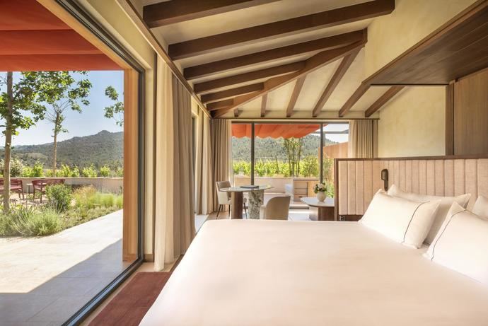 Gran Hotel Mas d'en Bruno lanza un nuevo servicio, el 'personal butler'