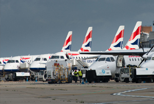 Movilización sin precedentes de la distribución contra las políticas de IAG y Lufthansa