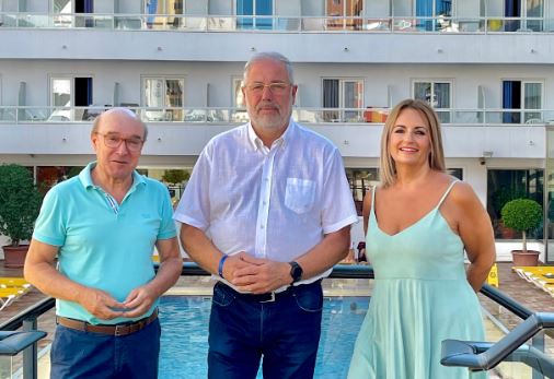 Los hoteleros de Benidorm optan por un Imserso paralelo