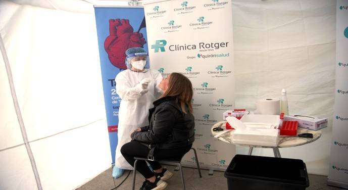 Quirónsalud: primer evento con PCR 'rápida in situ'