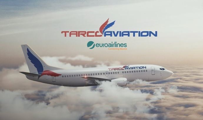 Euroairlines cierra una alianza con Tarco Aviation