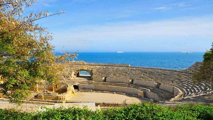 El Palau será el centro principal de acreditaciones y medios de comunicación en los Juegos del Mediterráneo