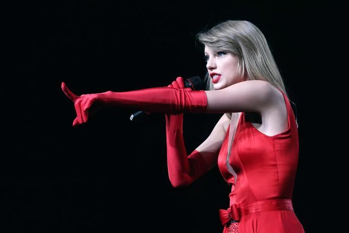 Taylor Swift y sus conciertos aumentan las reservas de tren hacia Madrid