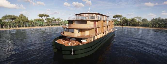CroisiEurope lanza tres nuevos itinerarios por el Amazonas