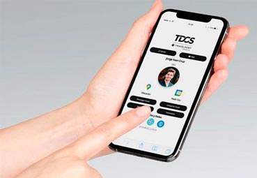 TDCS by Travelport lanza una tarjeta de visita virtual