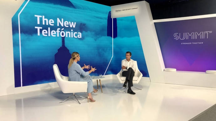 Telef&#243;nica Tech: primer evento digital interno