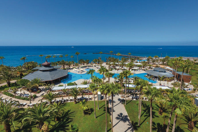 Los hoteles de Santa Cruz de Tenerife superan el 87% de ocupación en agosto