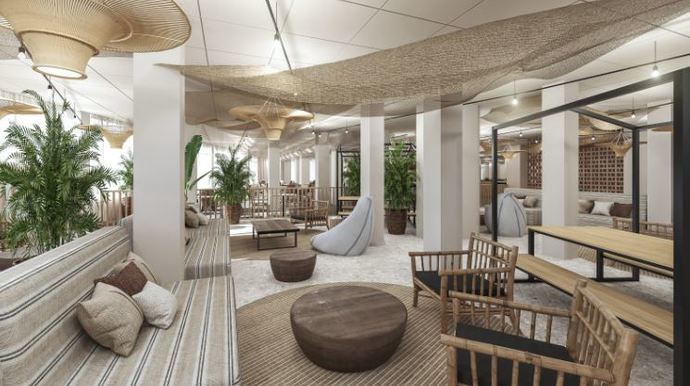 Fergus Group invierte siete millones de euros en el hotel tent Torremolinos
