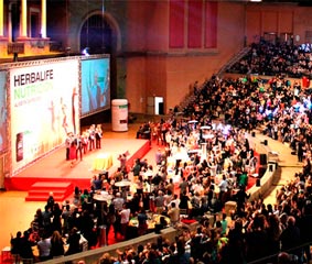 Terra Mítica acoge un congreso con más de 3.000 delegados