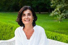 La cofundadora de Mi Mundo Travel Planner, María José Blanco.