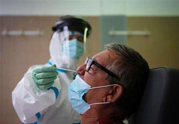 Se amplía la validez de los test hasta 72 horas