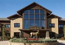 Hotel Colorado Creek.