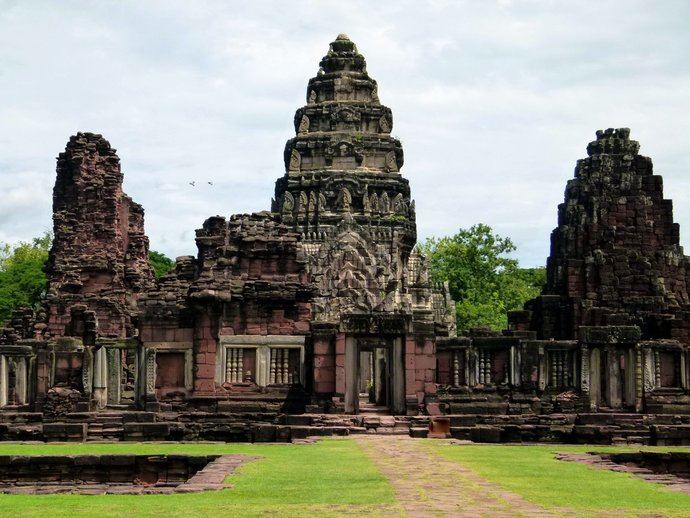 Islas, Tailandia, Egipto y Japón, destinos estivales, según Logitravel
