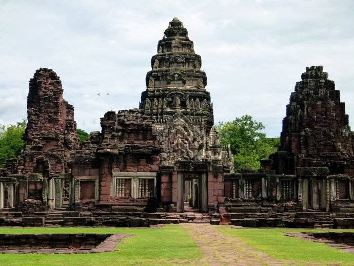 Crecen un 3% los turistas espa&#241;oles en Tailandia