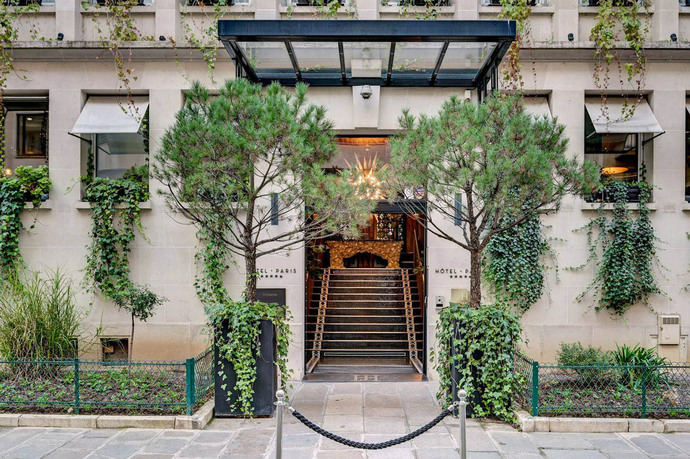 H10 Hotels ha adquirido el hotel Juliana Paris en la capital francesa
