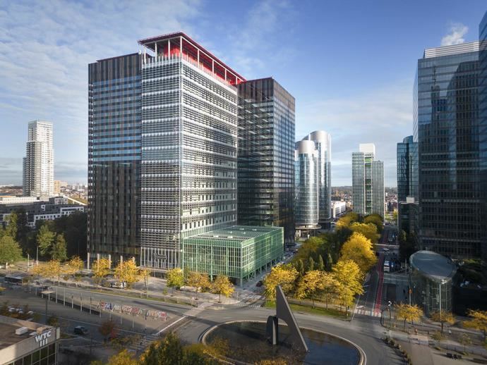 The Standard, Bruselas abrirá sus puertas durante esta próxima primavera