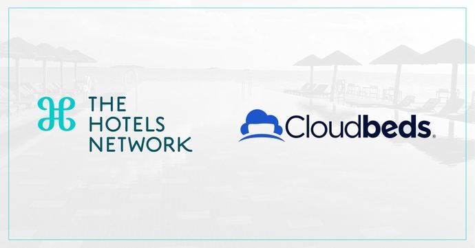 The Hotels Network y Cloudbeds se unen para aumentar las reservas de los hoteles