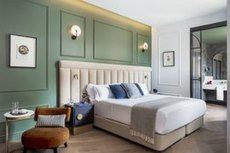Hotel Palacio Arriluce inaugurará su estancia cinco estrellas en Bilbao