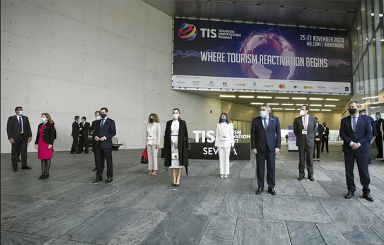 TIS 2020 celebra el primer asalto para iniciar la recuperación del Sector